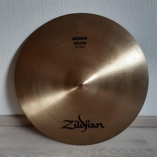 Zildjian avedis medium - zildjian, 16"