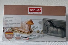 Zenker Osterlammform, Teflon