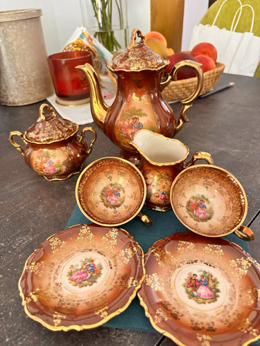 Vintage bavaria porzellan - bavaria,