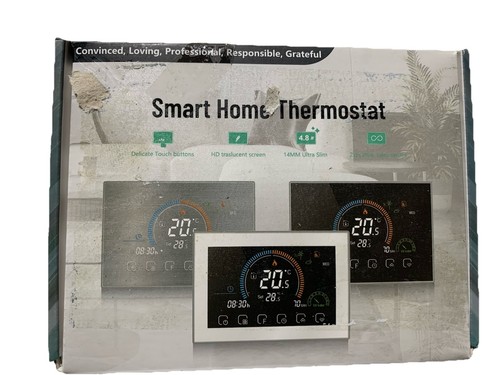 Wifi raumthermostat für - wifi,