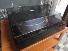 Denon DP-37F Top Plattenspieler Vollautomat guter Zustand mit Mangel
