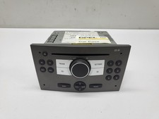 Opel Astra H - Autoradio Radio