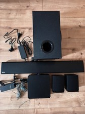 LG SQC4R 4.1 Soundbar 220W