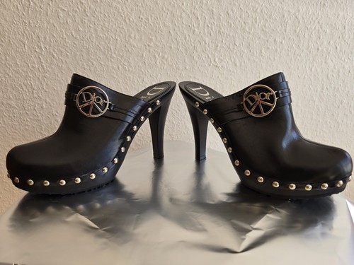 Dior clogs sammlerstück aus - dior,