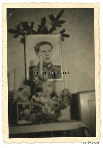 Orig foto schrein - foto, mit