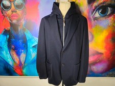 WINDSOR Sakkojacke mit Kapuze