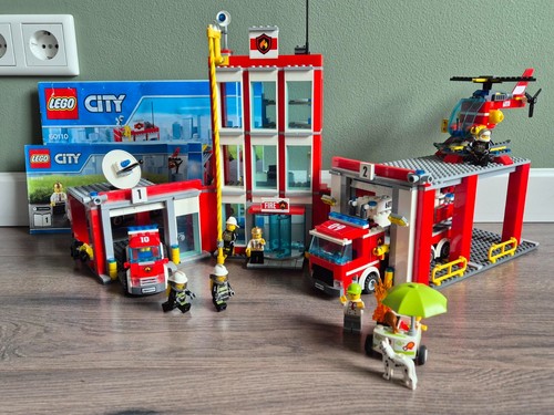 Lego city große - city:,