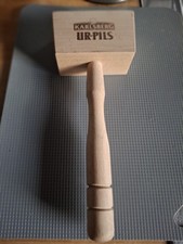 Karlsberg Urpils Holzhammer Fass Bier