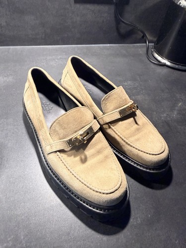 Hermes paris damen mokassins - damen,