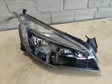 Scheinwerfer Rechts Opel 13371596 1EG01001162 J Astra 1.6