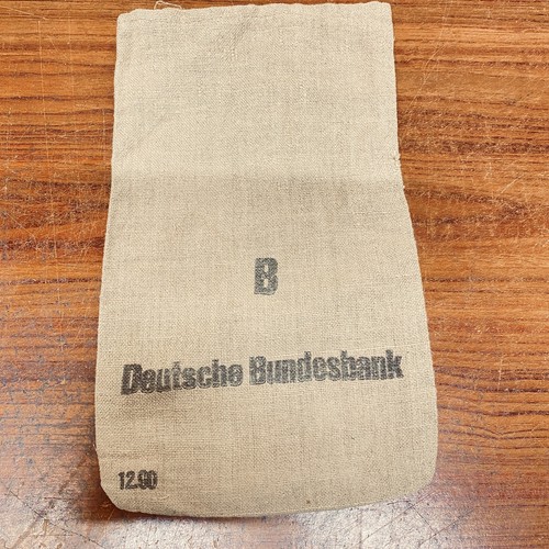 Geldsack deutsche bundesbank - geldsack,