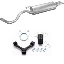 Endschalldämpfer für VW Golf