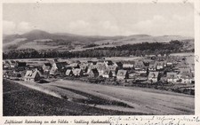 Postkarte - Rotenburg an der