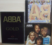 2 CD  Alben+ 1 DVD Sammlung