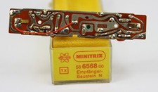 MINITRIX TRIX 6568 DIGITAL EMS SCHALTUNGSMODUL für LOK 2054, 2055, 2063 SPUR N