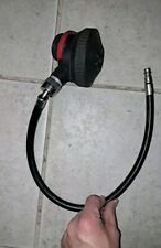 E400 Atemschutz Luftdruckregler Interspiro Feuerwehr THW Pressluftatmer