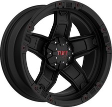 Tuff T10 9x18 5x114,3/127