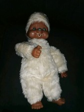 VINTAGE Monchichi XL  38 cm