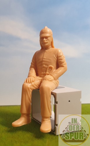 Modellfigur kai feuerwehrmann - modellfigur,