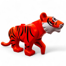LEGO® Tiger Katze Raubkatze