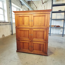 Antiker Brandschrank um 1900