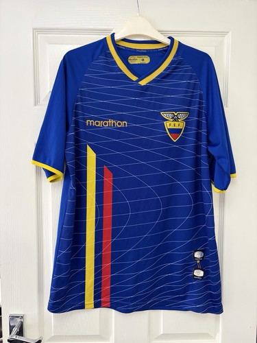 Ecuador away fußball shirt - fußball,