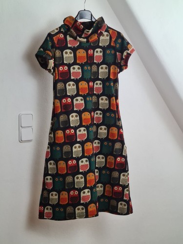 Eulen kleid smashed - *, l