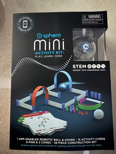 Sphero mini activity kit play - activity,