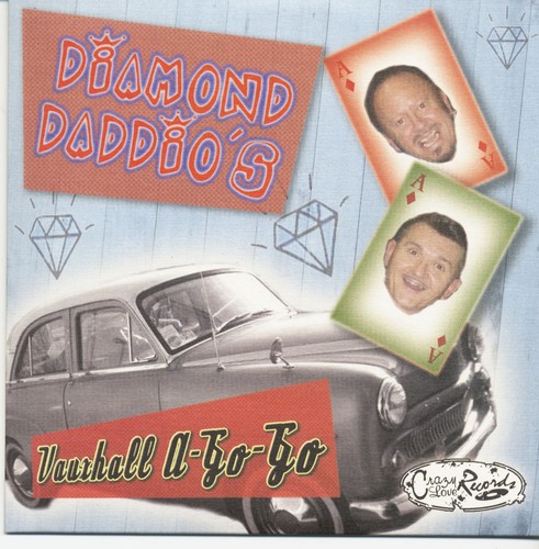 Diamond daddio vauxhall - diamond,