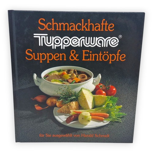 Schmackhafte tupperware suppen - schmackhafte,