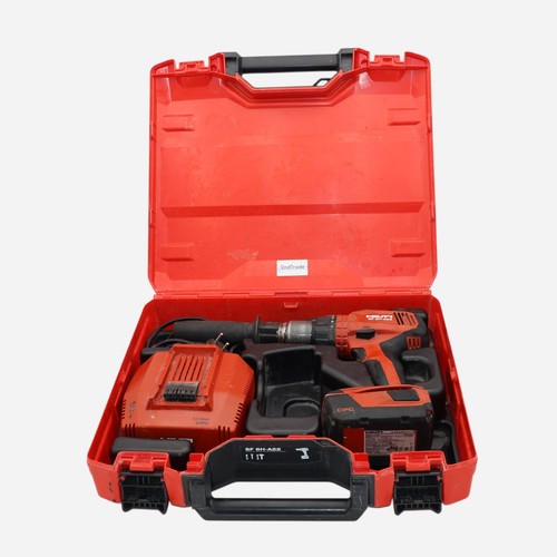 Hilti a22 akkuschrauber - hilti,