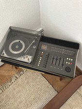 Record player ITT SCHAUB