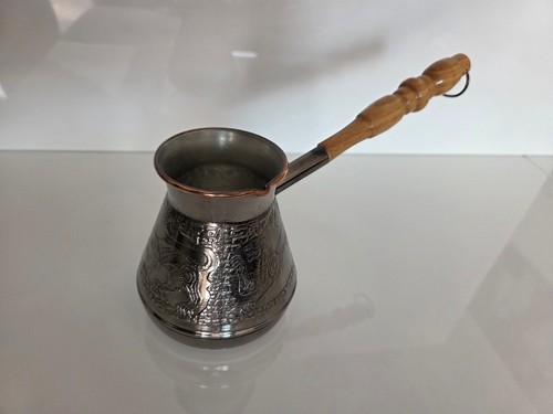 Türkische mokkakanne - türkische,
