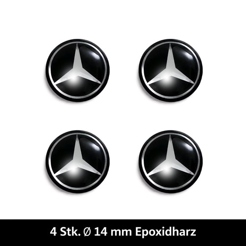 14mm mercedes benz logo - benz,