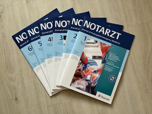 Notarzt 2025 komplett - –, 6