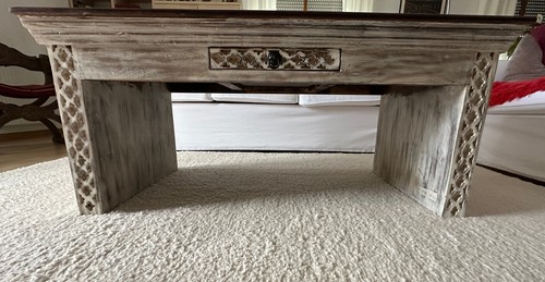 Couchtisch massivolz - couchtisch,