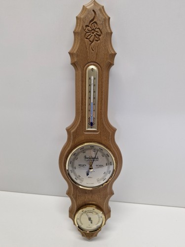 Barometer groß fischer - barometer,