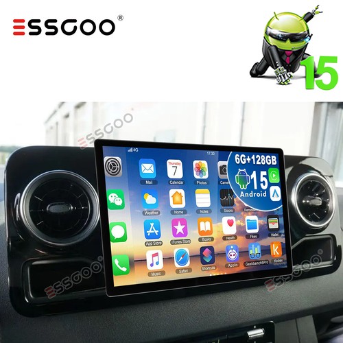 Autoradio carplay android - 13"autoradio,