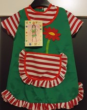 Pippi Langstrumpf 104 Kostüm