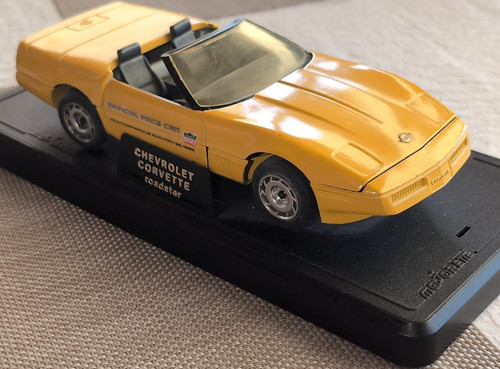 Majorette corvette roadster - majorette,