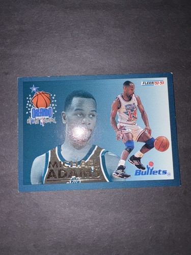 1992 fleer all star - fleer, all-star