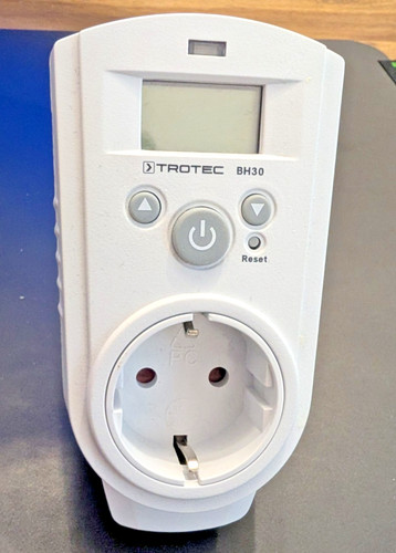 Trotec steckdosen hygrostat - trotec, steckdosen-hygrostat