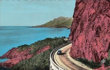 La Côte d'Azur, Corniche d'Or, Esterel ngl D9920