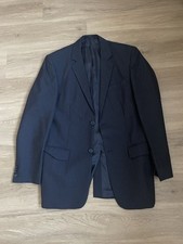 s.Oliver MEN Anzug dunkelblau