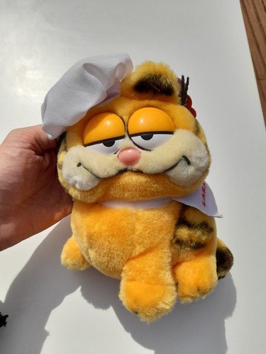 Garfield kochmütze love - kochmütze,