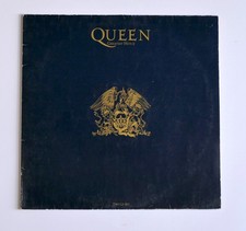2LP Queen - Greatest Hits II - DOLP - Parlophone 168 7 97971 1 - foc - ois -1991