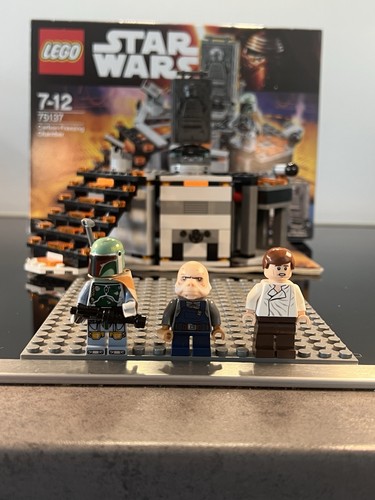 Lego star wars 75137 - wars,