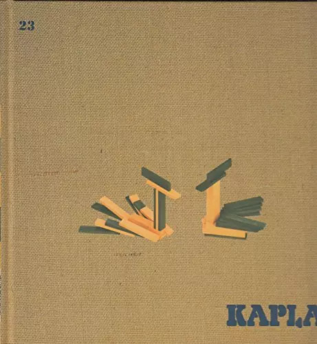 Kapla volume johanna - nr., 23,