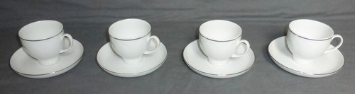 Rosenthal lotus platin - 4,