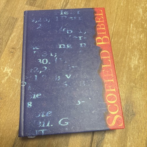 Scofield bibel revidierte - scofield,